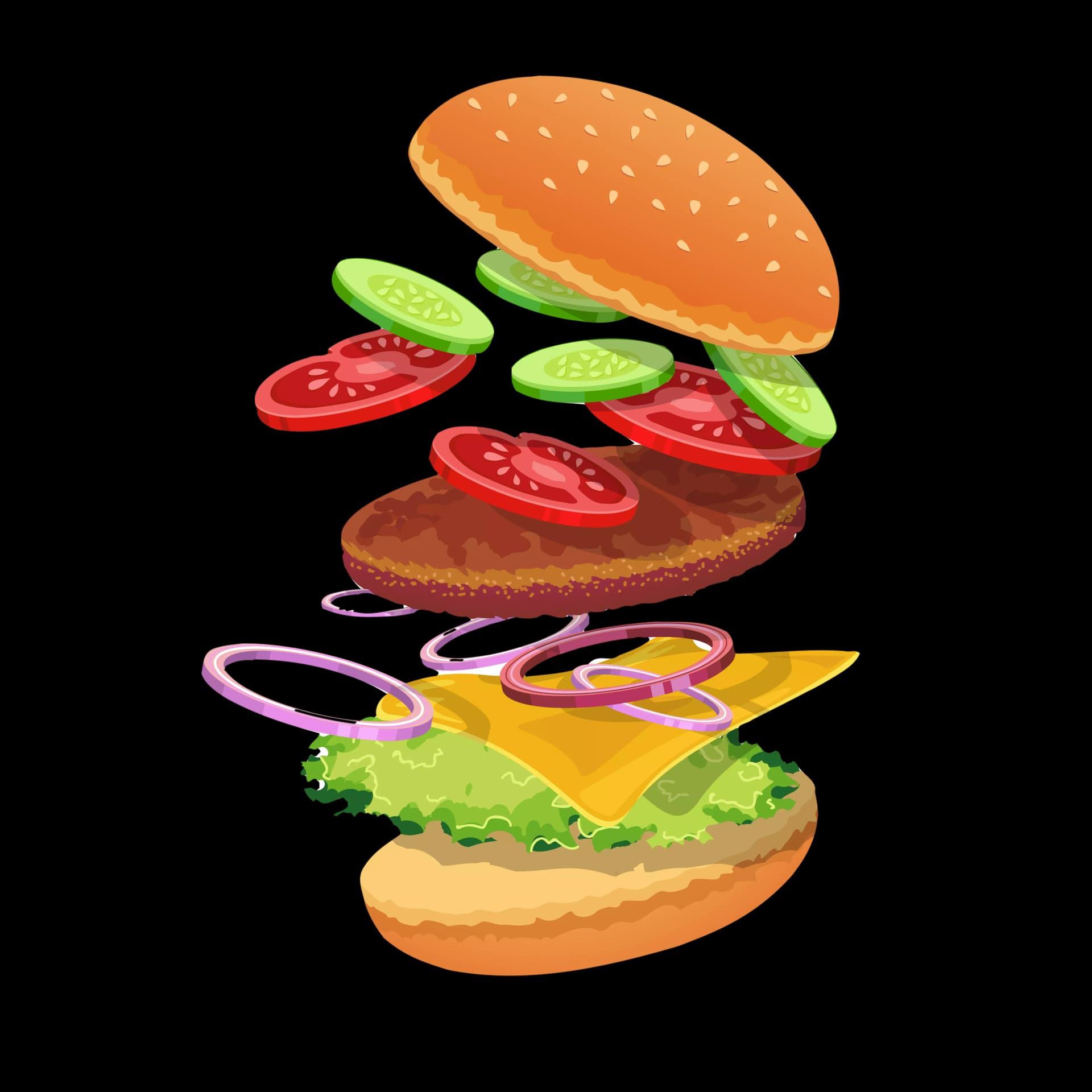 food illustration